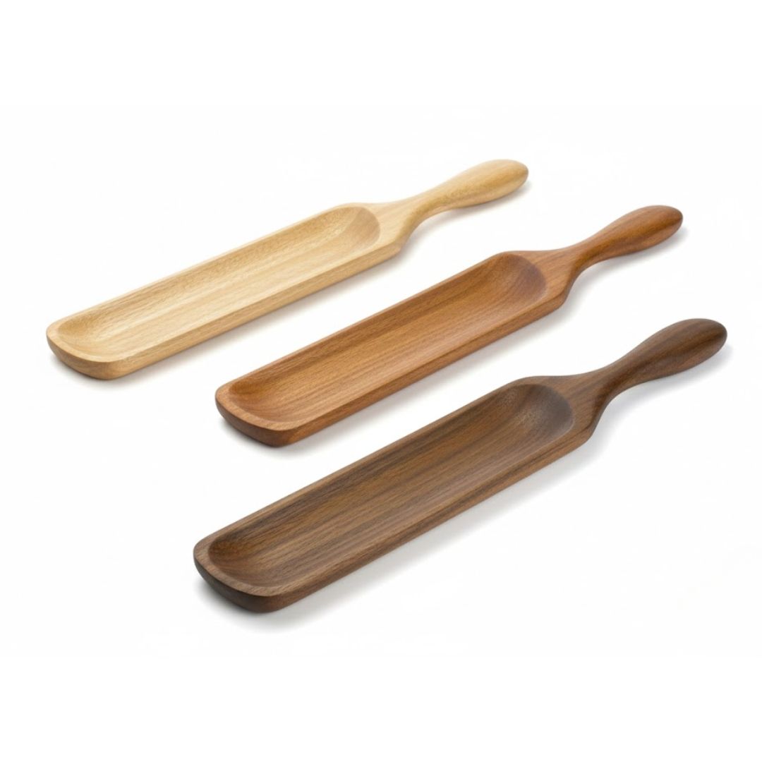 Long Handle Platter for Stylish Serving